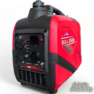 Генератор за ток инверторен 2,5KW