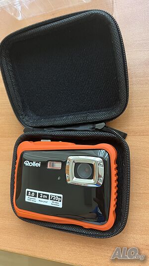 Rollei Sportsline 65 Orange