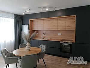 Двустаен нов апартамент от собственик