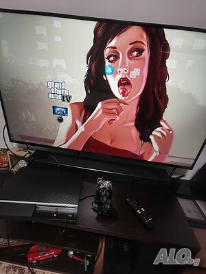 Playstation 3 с джойстик