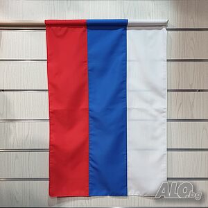 Руско знаме 70х120см