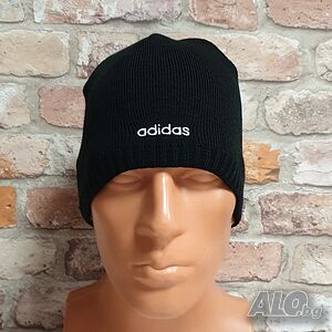 Нова зимна шапка на марката ADIDAS (Адидас)