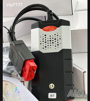 Най-новите Диагностики за автомобили и камиони на български език AUTOCOM/Delphi 2024/06г.