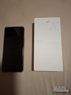 Смартфон Honor 7 magic lite нов с гаранция