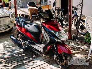 Мотор Sinnis Hero 125cc