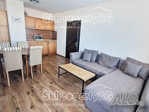 BA1054 - Двустаен апартамент за продажба с панорамна гледка!