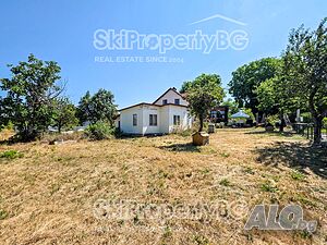 S1141 - Парцел с бунгало между Самоков и Боровец, местност Бельова Черква!