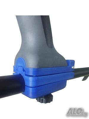 Minelab Equinox 600-800 Сгъваема контролна кутия с 22 мм дръжка - PETG 3D принт