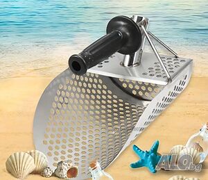 Сито за металдетектинг Scub Beach Sieve - леко и удобно за плаж