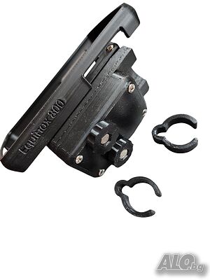 Minelab Equinox, КОМПЛЕКТ АКСЕСОАРИ за металотърсач, 600/800 - 3D принтирани PETG