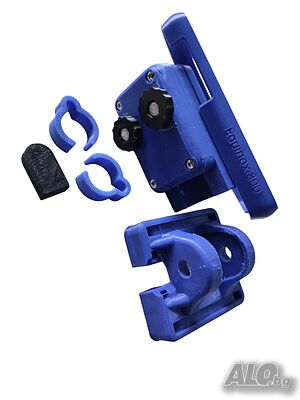 Minelab Equinox, КОМПЛЕКТ АКСЕСОАРИ за металотърсач, 600/800 - 3D принтирани PETG