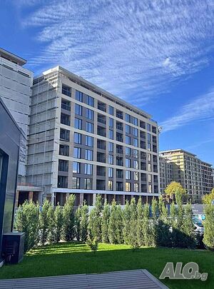 Двустаен апартамент пред АКТ 16, Резиденшъл Парк /Residential Park/