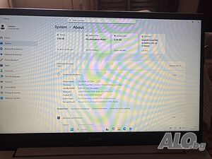 Lenovo IdeaPad S340-15IWL, Intel(R) Core(TM) i3-8145U CPU@2.1GHz(2.3GHz), 8GB RAM Laptop Computer
