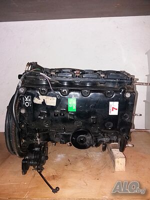 Продавам извънбордов двигател Mercury 60/70 HP, внос от Италия
