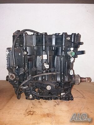 Продавам извънбордов двигател SUZUKI 30/40 HP, внос от Италия