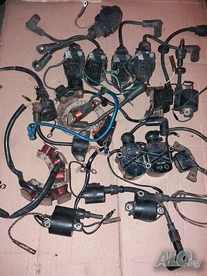 Продавам бобини за извънбордови двигатели