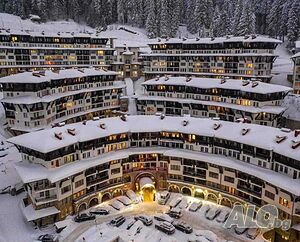 Luxe Apartment Grand Monastery in Pamporovo
