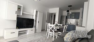 Напълно обзаведен двустаен апартамент в ж.к. Меден рудник