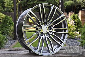 19” M Sport Алуминиеви Джанти 5X120 BMW 3 E90 E92 F30 F31 F32 4 F36 E60 F10 F11 F06 F12 F01