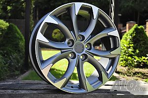 17” Ал. Джанти 5X114.3 MAZDA 3 5 6 626 CX3 CX5 CX7 KIA SPORTAGE мазда