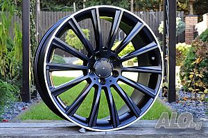 17” Ал. Джанти 5X112 Мерцедес 205 213 CLA C117 CL W215 W216 Mercedes