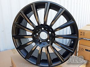 18” Ал Джанти 5X112 Мерцедес MERCEDES GLA GLC GLE GLK GL M SLK Amg