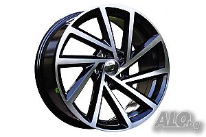 18” Ал Джанти 5X112 VW ARTEON PASSAT CC B7 B8 Tiguan TOURAN