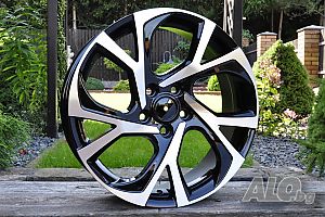 18” Ал. Джанти Тойота 5X114,3 TOYOTA AURIS AVENSIS RAV4 CH-R 5X114.3