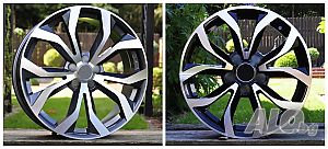 18” Ал. Джанти Ауди 5X112 AUDI A3 A4 A5 A6 A7 A8 S3 S4 S5 S6 S7 S8