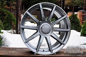17” Ал. Джанти Мерцедес 5X112 MERCEDES E W124 W210 W211 W212 GLA