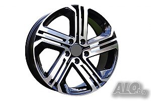 17” Ал. Джанти 5X112 VW GOLF Голф V VI VII PASSAT CC B7 B8 B9 Пасат