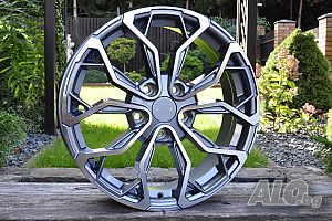 17” Ал. Джанти 5X114,3 Рено RENAULT ESPACE Kadjar LAGUNA III MEGANE