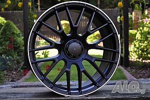 18” Ал. Джанти Мерцедес 5X112 MERCEDES GLA GLC CLA 205 CLC CLK E 212 S