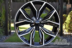 19” Ал. Джанти 5X112 VW Tiguan Passat CC B7 B8 Touareg Golf Пасат Тигуан