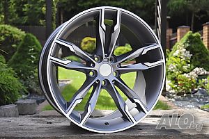 20” Ал. Джанти БМВ 5X112 BMW 5 G30 G31 7 G11 G12 M Sport