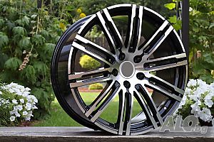 20” Ал. Джанти Порше 5X112 PORSCHE MACAN