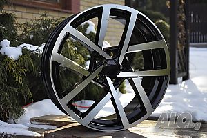17” Ал Джанти 5X112 VW GOLF V VI VII Passat CC B7 B8 SHARAN пасат голф