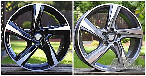 18” Ал. Джанти Волво 5x108 VOLVO V40 V60 70 S80 XC60 XC90 I II