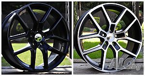 18” Ал. Джанти Волво 5X108 VOLVO V40 V60 S V90 XC60 XC70 XC90