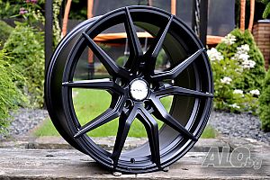 18” Ал. Джанти Ауди 5X112 Audi A4 b6 b7 b8 A5 A6 c6 c7 A7 A8 Q3