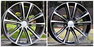 18” 19” Ал. Джанти БМВ 5X120 BMW 1 E87 E88 F20 E90 F30 F32 F36 F E60 F10 F11 F06 F12