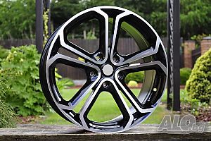 18” Ал. Джанти Опел 5X115 OPEL ASTRA J Zafira INSIGNIA B CASCADA