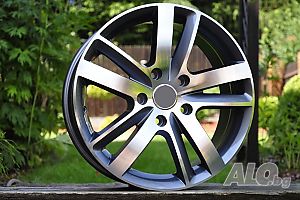 20” Ал. Джанти Ауди Кю7 5X130 AUDI Q7 VW Touareg Туарег