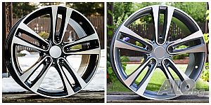17” Ал. Джанти БМВ 5X120 BMW 1 E87 F20 3 E46 E90 E92 OPEL INSIGNIA