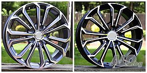 16” 17” Ал. Джанти Тойота 5Х114,3 TOYOTA AURIS AVENSIS RAV4 VERSO CH-R