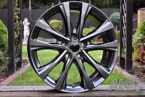 18” Ал. Джанти Тойота 5X114.3 TOYOTA AURIS Avensis RAV4 CH-R LEXUS NX