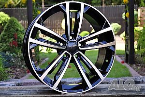 18” Ал. Джанти 5X112 VW PASSAT CC B6 B7 B8 W8 TIGUAN Пасат Тигуан