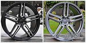 20” Ал. Джанти БМВ 5X120 BMW F30 F36 5 E60 F10 F11 6 F06 7 F01 X3 F25 X5 X6