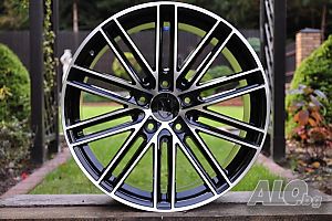 20” Ал. Джанти Порше 5X130 PORSCHE CAYENNE Cayman PANAMERA