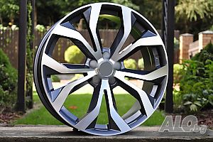 17” Ал. Джанти Ауди 5Х112 AUDI A3 A4 A5 A6 Q3 Q5 VW PASSAT B7 B8 CC